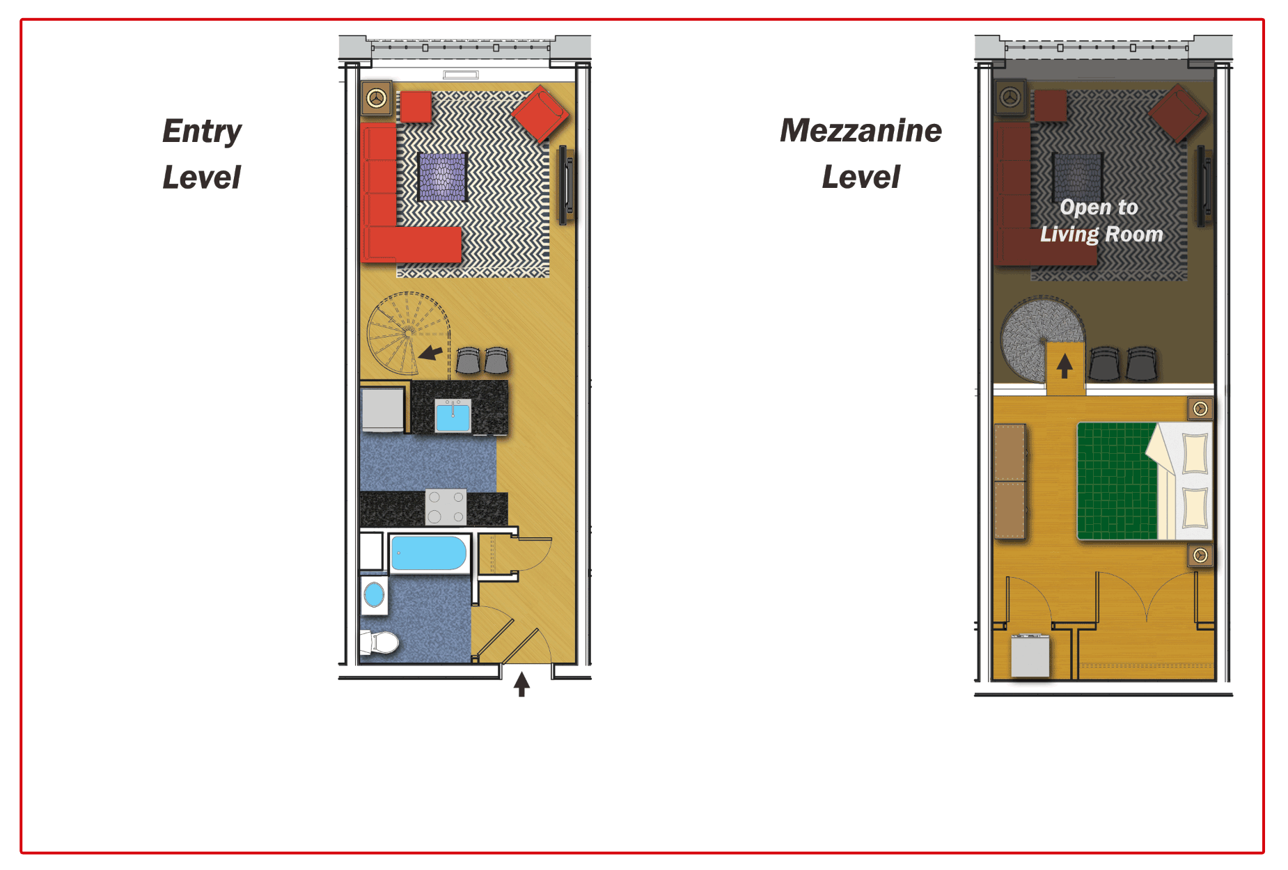 Lofts Roebling Lofts