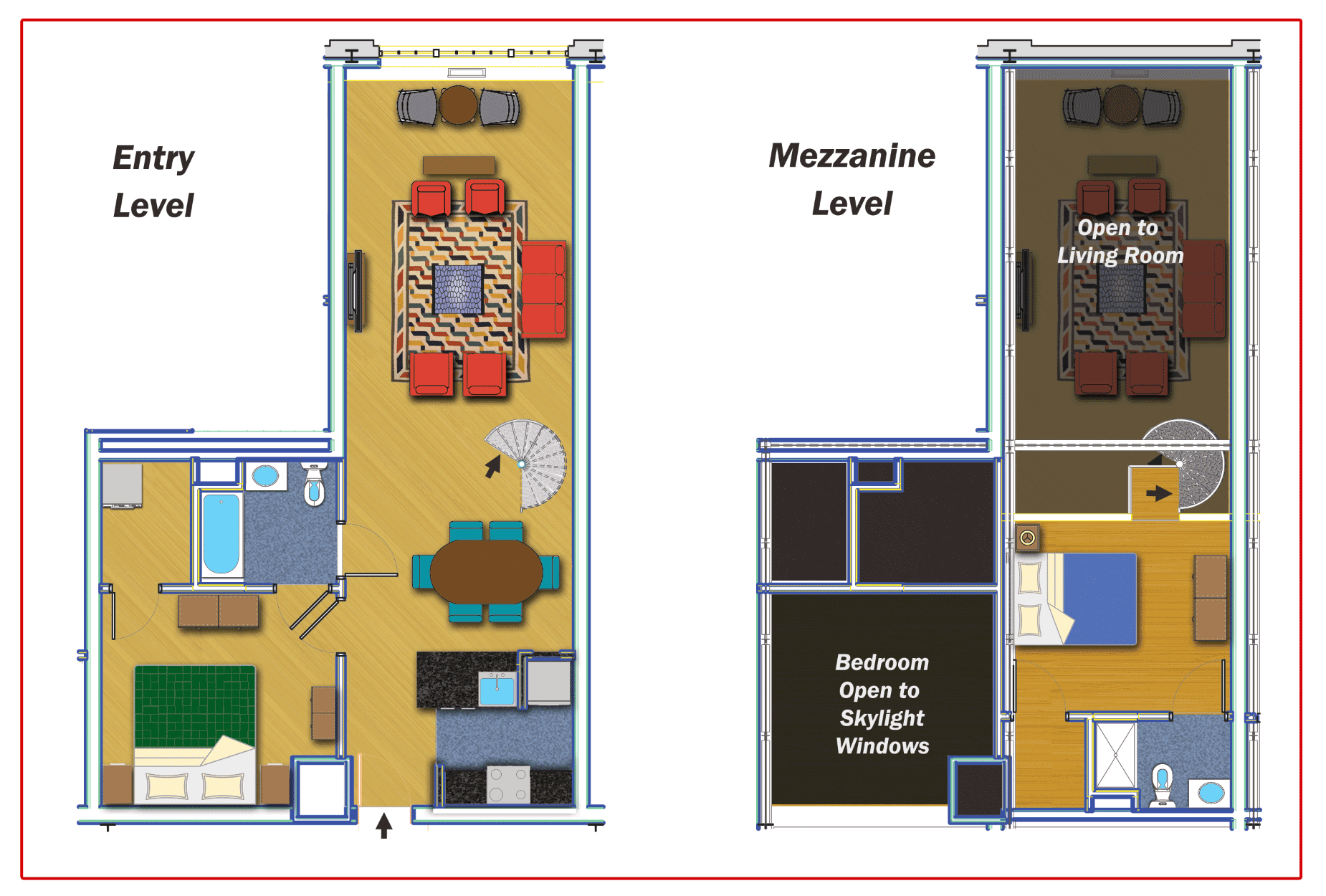 Lofts Roebling Lofts
