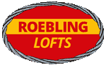 Roebling Lofts Logo