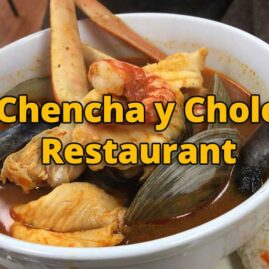 Chencha-y-Chole