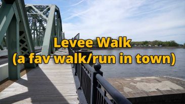 Levee Walk