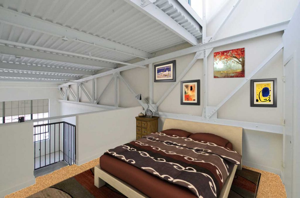 Lindbergh-II-Platform-Bedroom