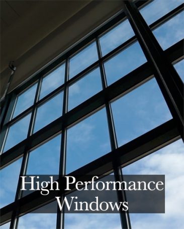 High Performance Windows