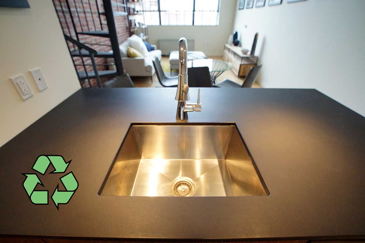 sink-with-recycle-logo